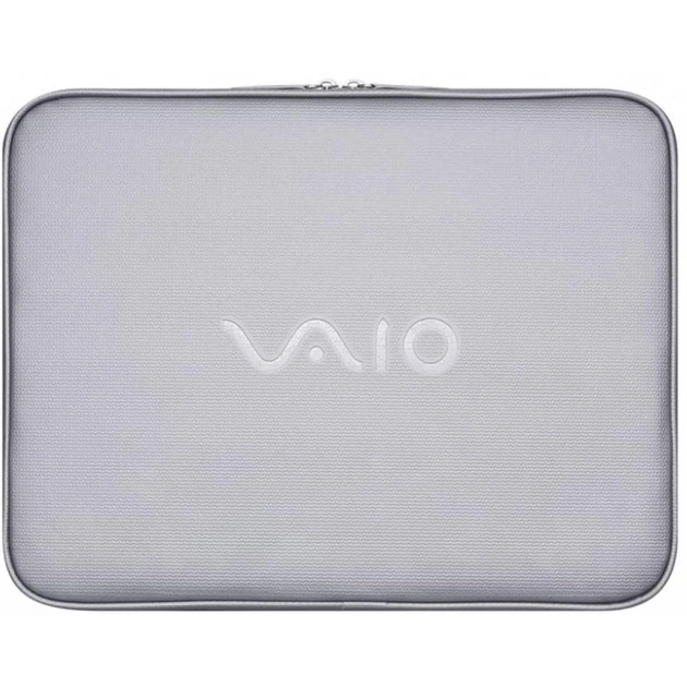 Чохол до ноутбука Sony VAIO 15.5" Silver (VGPCKN1/S.AE) - изображение 1