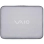 Чохол до ноутбука Sony VAIO 15.5" Silver (VGPCKN1/S.AE) - зменшене зображення 1