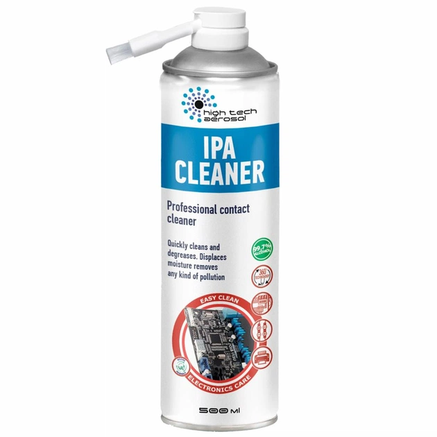 Чистящая жидкость HTA IPA CLEANER 500 ml (HTA6041) - изображение 1