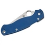 Ніж Spyderco Para Military 2 CPM SPY27 G-10 Blue (C81GPCBL2) - зменшене зображення 3
