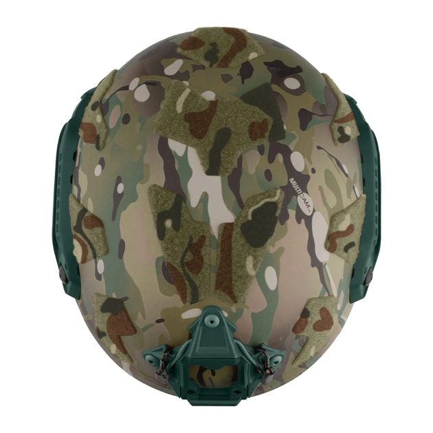 Шолом військовий Ukrainian Armor FAST Устраш 3.0, розмір L, камуфляж (FAST3LM) - зображення 4