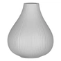Ваза Ardesto Lucca, 13х15.5см, порцеляна, сірий (AR3802G) - зменшене зображення 1