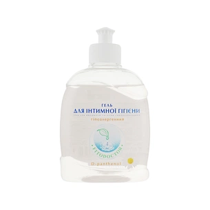 Гель для інтимної гігієни Fitodoctor Гіпоалергенний 300 мл (4820215052399) зображення 1