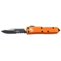 Ніж Microtech UTX-85 Drop Point Black Blade DS Orange (231-2OR) - зменшене зображення 1