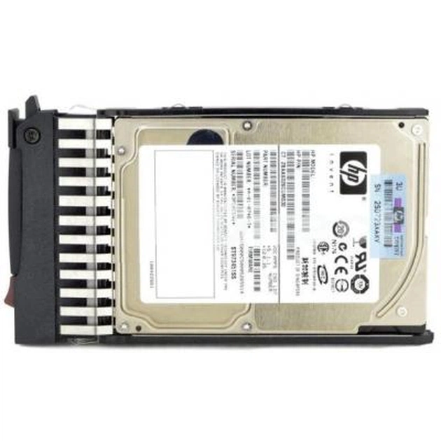 Жорсткий диск для сервера HP 146GB (430165-003) - изображение 1