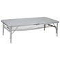 Туристичний стіл Bo-Camp Premium 120x60 cm Grey (1404421) (DAS303281) - preview 2