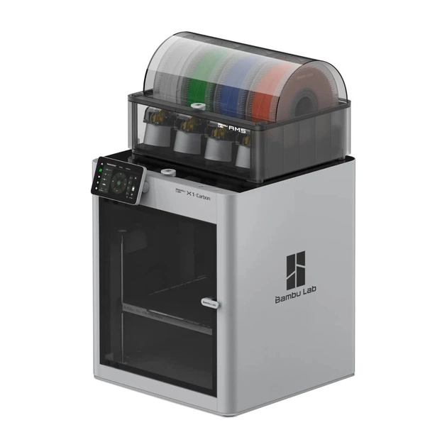 3D-принтер Bambu Lab X1 Carbon Combo (X1-Carbon Combo) - picture 1