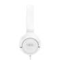 Навушники JBL Tune 530 White (JBLT530WHT) - зменшене зображення 5