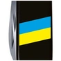 Ніж Victorinox Spartan Ukraine Black "Прапор України" (1.3603.3_T1100u) - зменшене зображення 4