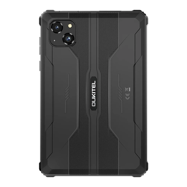 Планшет OUKITEL RT3 pro 8" 4/128GB NFC LTE Black (6931940767194) - зображення 3