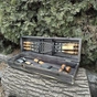 Набор для барбекю Metalzavod Майстер BBQ темна текстура (PN-BBQ-TDK) - уменьшенное изображение 4