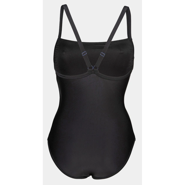 Купальник Arena Mesh Panels Swimsuit Closed Ba 006661-500 чорний 42 (3468337053446) - зображення 6