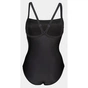 Купальник Arena Mesh Panels Swimsuit Closed Ba 006661-500 чорний 42 (3468337053446) - зменшене зображення 6