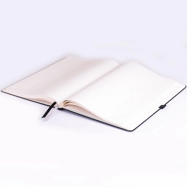 Блокнот Brunnen Компаньйон А4 в лінійку 96 аркушів Чорний (10-552 87 05) - зображення 5