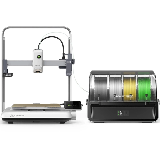 3D-принтер Creality Ender-3 V4 Combo - зображення 1