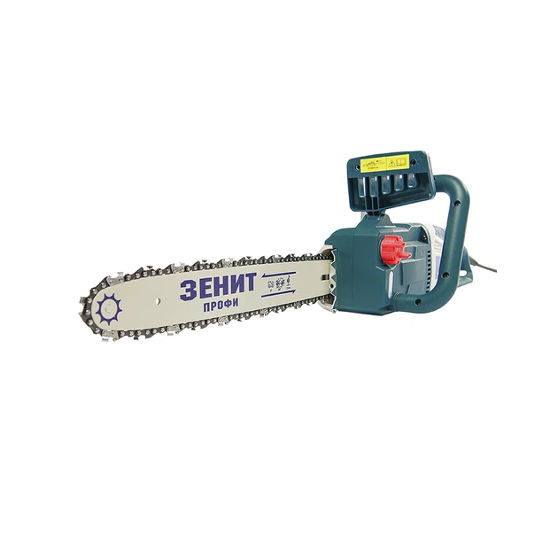Ланцюгова пила Зеніт ЦПЛ - 4026 А профі (843863) - picture 5