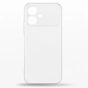 Чохол до мобільного телефона BeCover Silicone Infinix Smart 20 (X6840) Transparent (716050) - зменшене зображення 2