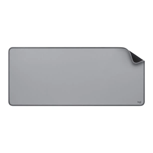 Килимок для мишки Logitech Desk Mat Studio Series Mid Grey (956-000052) изображение 1