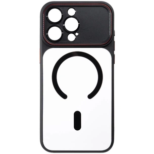 Чохол до мобільного телефона Armorstandart Y17 MagCase Apple iPhone 15 Pro Max Black (ARM91494) зображення 1