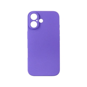 Чохол до мобільного телефона Dengos Carbon iPhone 16 Plus (purple) (DG-TPU-CRBN-211) зображення 1