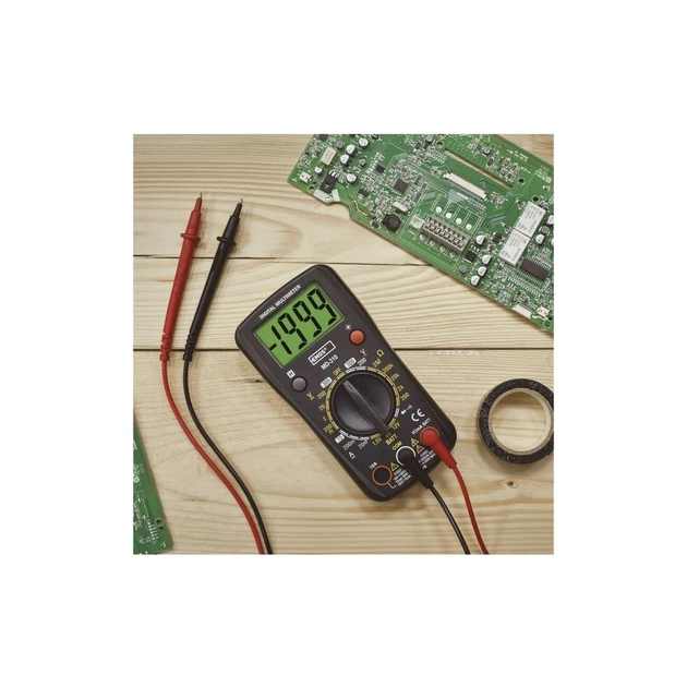 Цифровий мультиметр EMOS M3620 - picture 6