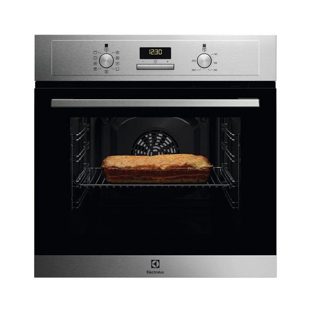 Духова шафа Electrolux EOF3H40BX - зображення 1
