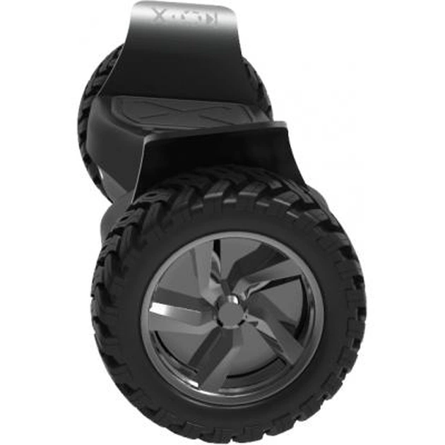 Гіроборд Kiwano KO-X Electric Smart Scooter Black 8.5" + сумка (KO-XSRBKBS) - picture 4