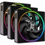 Вентилятор ID-Cooling MF-1230-ARGB-K Trio - уменьшенное изображение 1