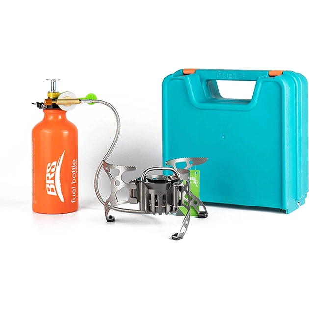 Пальник BRS Мультипаливний BRS-8A (BRS-8A) - picture 2