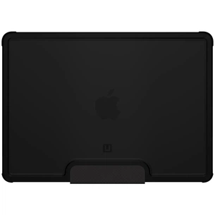 Чохол до ноутбука UAG 13" Apple MacBook AIR 2022 Lucent, Black/Black (134008114040) зображення 1