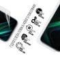 Плівка захисна Armorstandart hydrogel Infinix GT 50 Pro 5G (ARM91558) - зменшене зображення 2