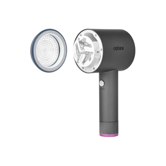 Машинка для чистки трикотажа Rotex RCC600-S Katana - изображение 6