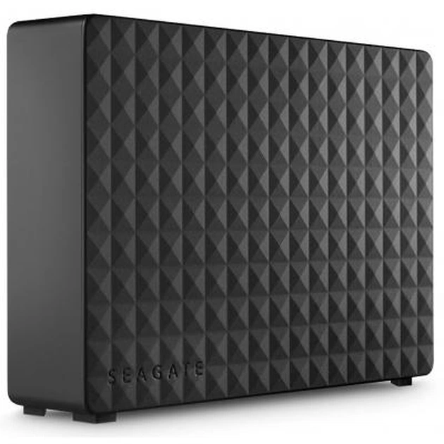 Зовнішній жорсткий диск 3.5" 4TB Seagate (STEB4000200) - изображение 1