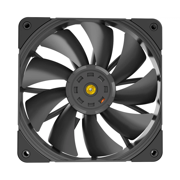 Кулер до корпусу PcCooler P120 PRO Black - изображение 1