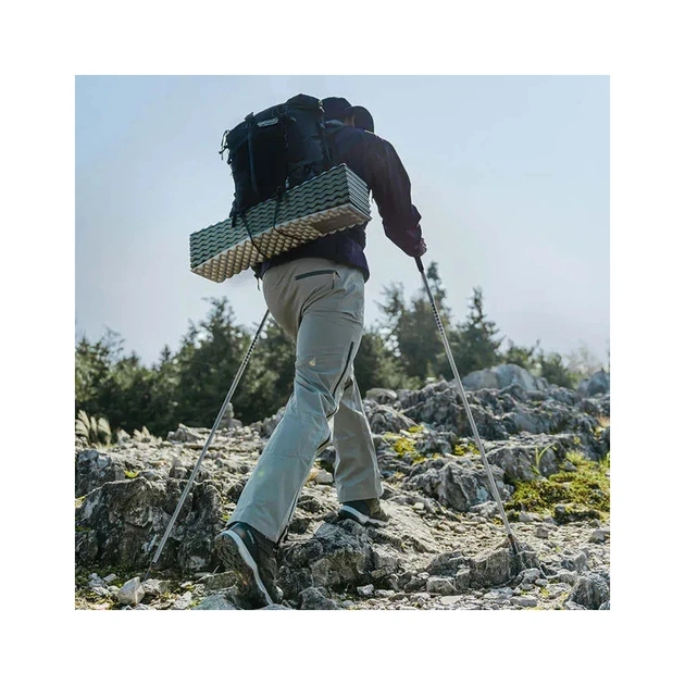 Трекінгові палиці Naturehike CNK2450DS016, 120 см, зелена (6927595777732) - зображення 4