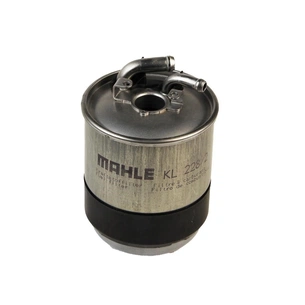 Фільтр паливний Mahle KL228/2D зображення 1