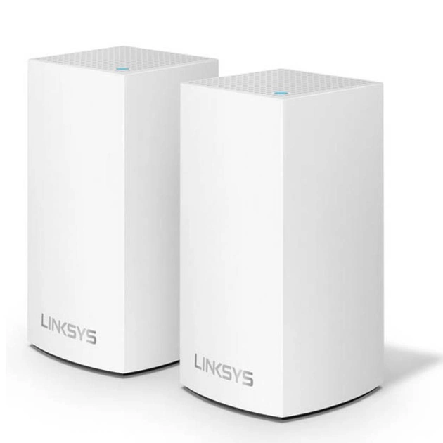 Маршрутизатор Linksys WHW0102 - зображення 1