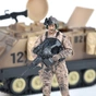 Игровой набор Elite Force Бронетранспортер M113 (БТР, фигурка, аксессуар.) (101857) - уменьшенное изображение 6