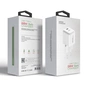 Зарядний пристрій Armorstandart AR373 20W GaN Type-C White (ARM77569) - зменшене зображення 2