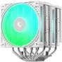 Кулер процессорный DeepCool AG620 G2 WH ARGB (R-AG620-WHAMMG2-G) - уменьшенное изображение 9
