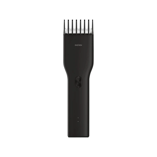 Машинка для стрижки Xiaomi Enchen Boost Black - зображення 1