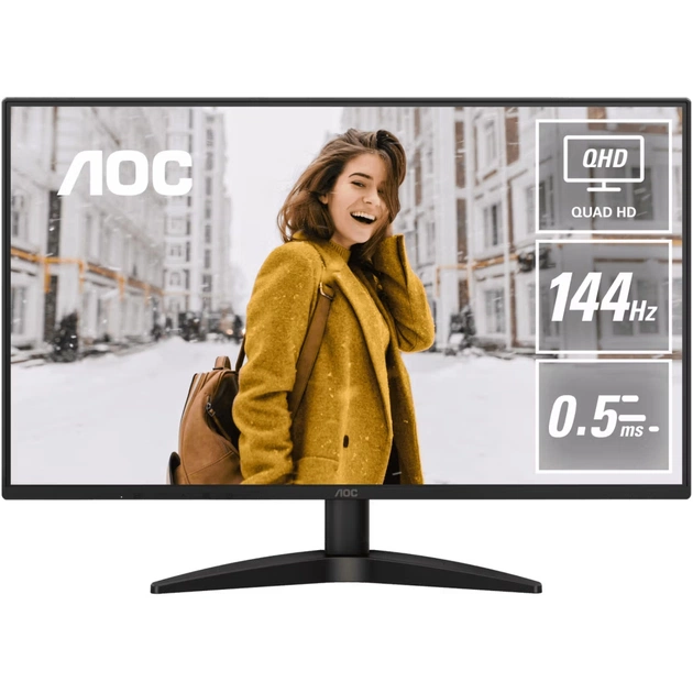 Монітор AOC Q27B36X - зображення 1