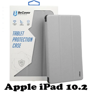 Чохол до планшета BeCover Soft TPU Pencil Mount Apple iPad 10.2 2019/2020/2021 (707535) зображення 1