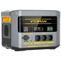 Зарядна станція Vtoman FlashSpeed 2400 2400W 1408Wh LiFePO4 (FlashSpeed 2400) - зменшене зображення 2