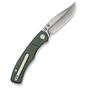 Ніж Civivi Clingman, Green Micarta, Satin (C23065-4) - зменшене зображення 3