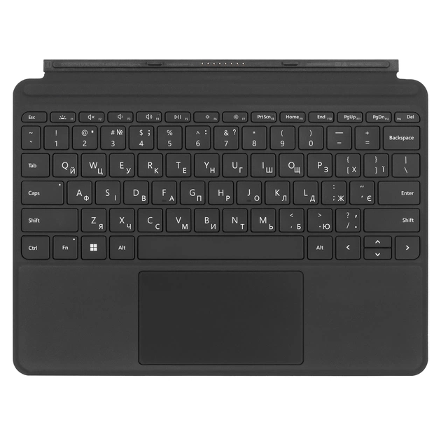 Клавиатура для Microsoft Surface Go 4 Black (KCN-00023) - изображение 1