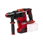 Перфоратор Einhell HEROCCO 36/28, 36В, 3.2Дж, 0-1100 об/хв (без АКБ та ЗП) (4513950) - зменшене зображення 1