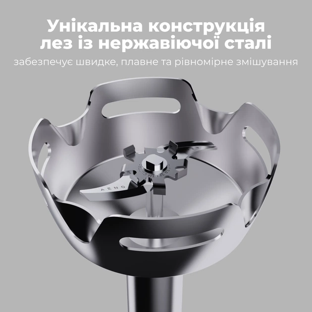 Блендер AENO HB4B (AHB0004B) - picture 4