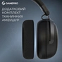 Навушники GamePro Asgard Freya Pro Wireless Black (HSW201B) - зменшене зображення 11