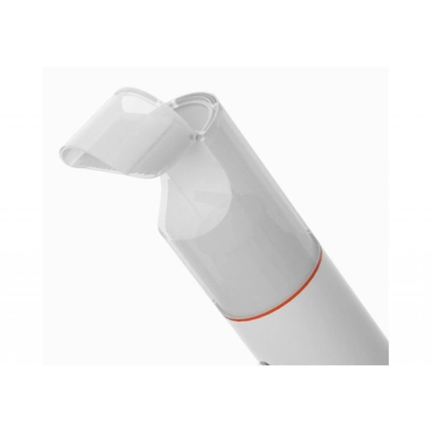 Пилосос Roidmi Portable vacuum cleaner NANO White - зображення 2
